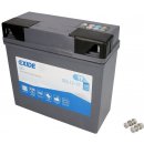 Exide Bike GEL 12V 19Ah 170A GEL12-19